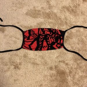 Missing polynesia face masks